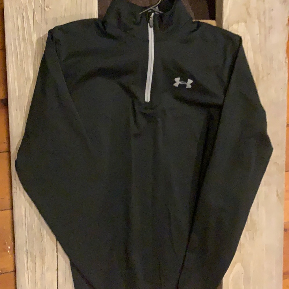 Under armor medium spring jacket